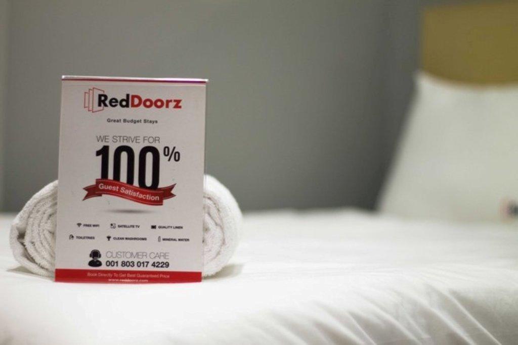 Reddoorz Near Ciputra World Kuningan Guest house Jakarta