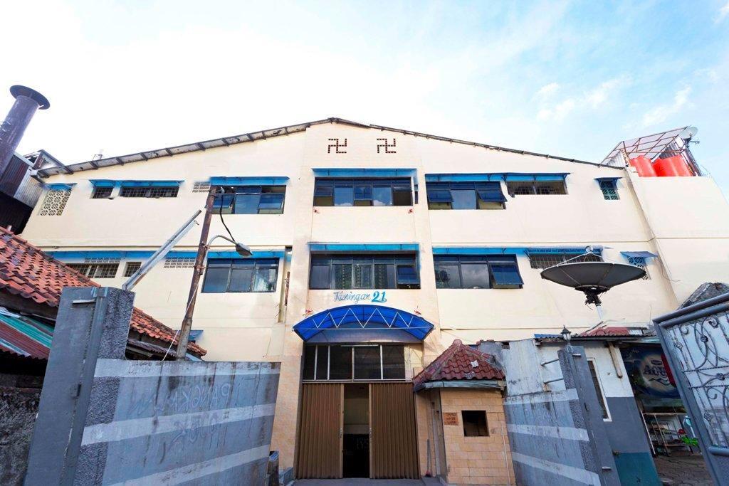 Reddoorz Near Ciputra World Kuningan Gasthuis 2*